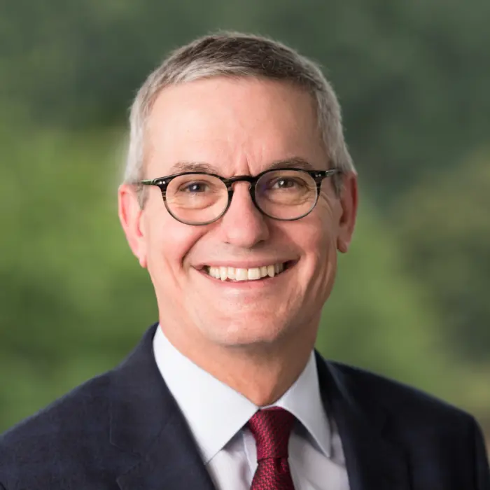 Marcus Peacock