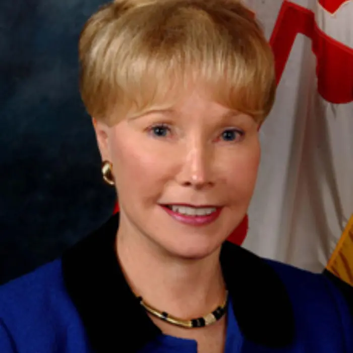 Nancy Grasmick