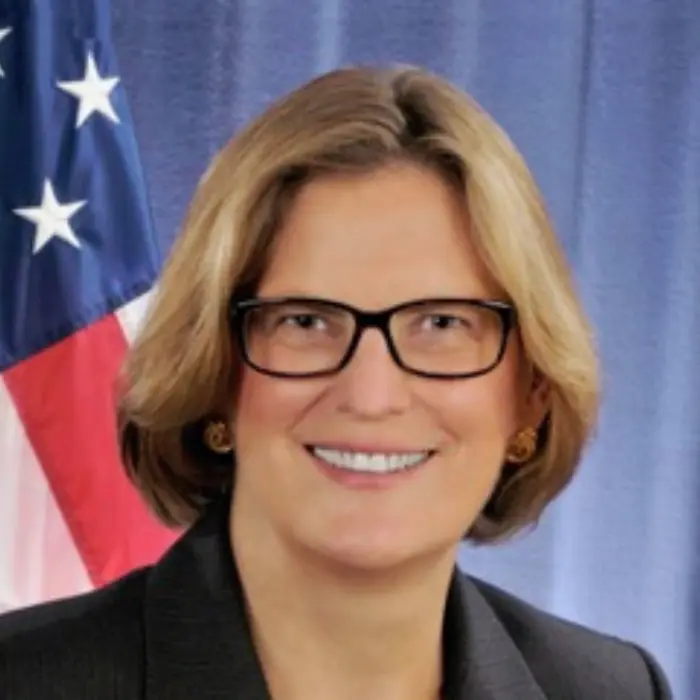 Kathryn Sullivan
