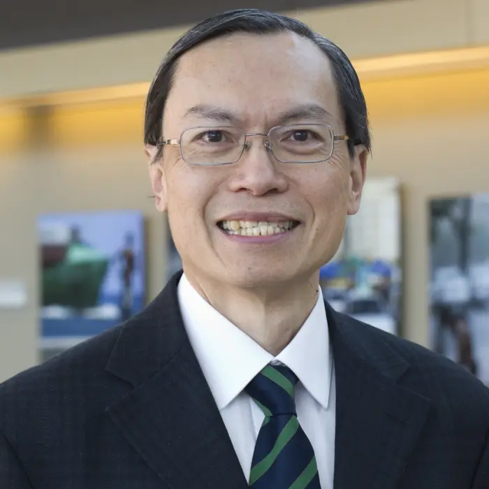 Kenneth Wong