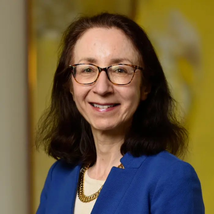 Marjory Blumenthal