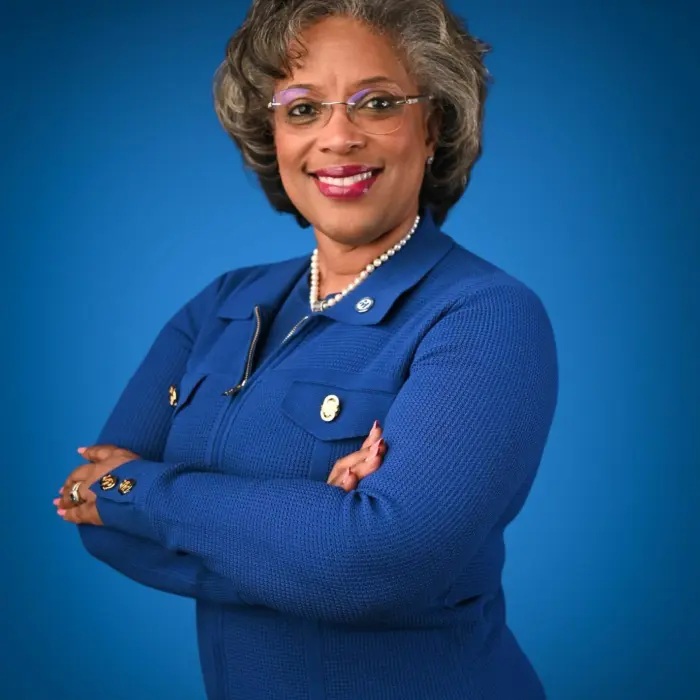 Aretha Ferrell-Benavides