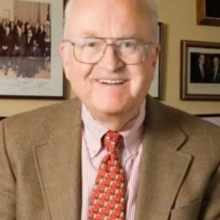 A. James Barnes