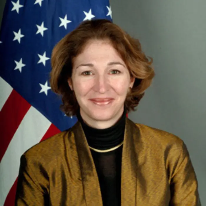 Anne-Marie Slaughter