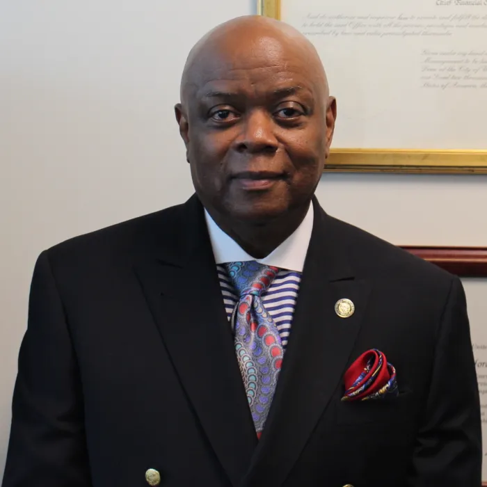 Clarence Crawford