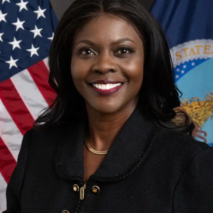 Chavonda Jacobs-Young