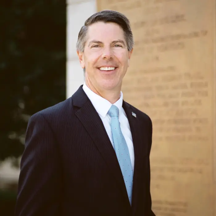 Christopher Morrill