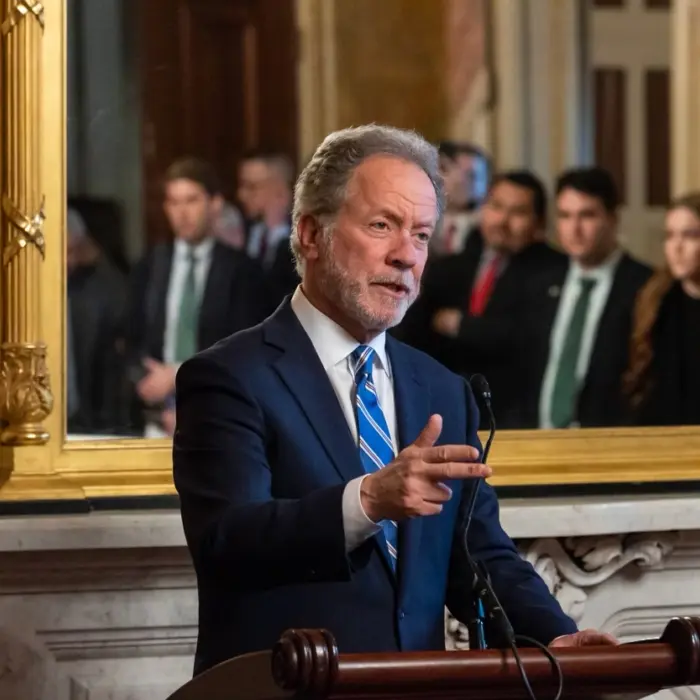 David Beasley