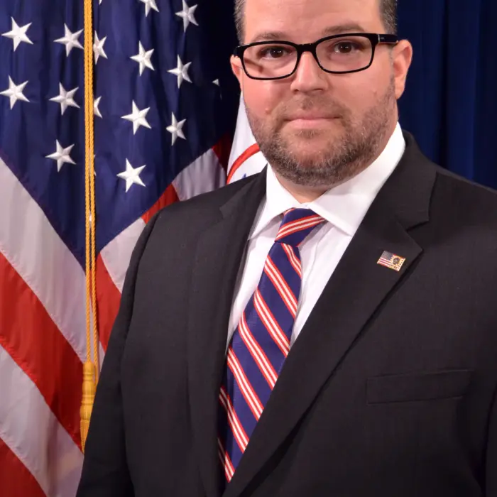 Eric M. Leckey