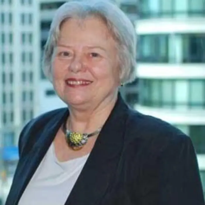 Sally Hillsman