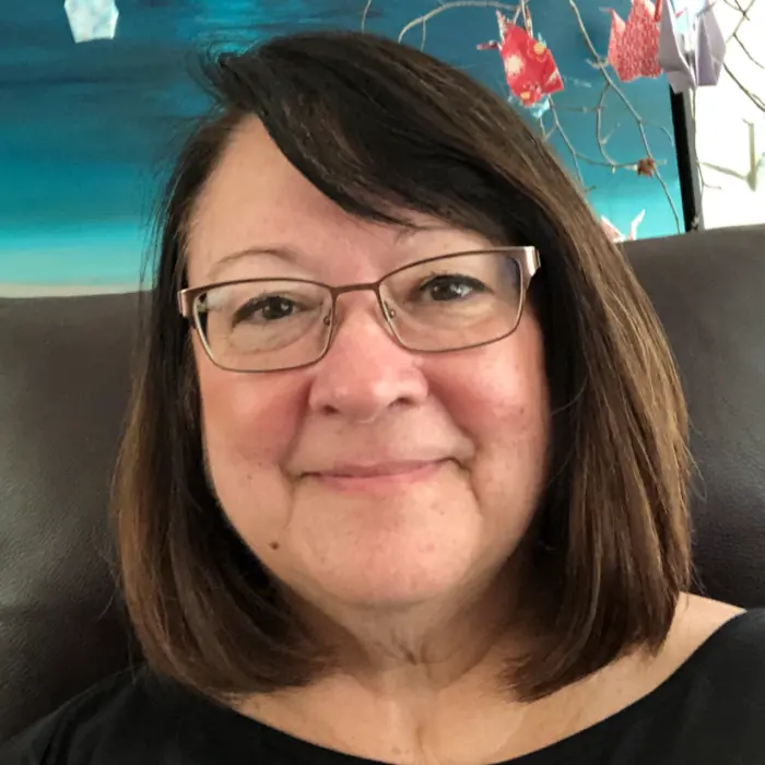 Judy England-Joseph