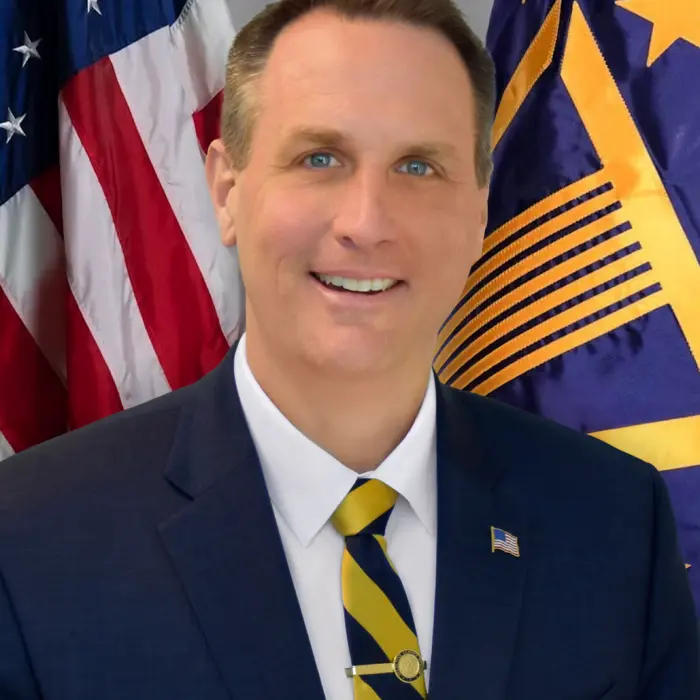 Joel Spangenberg