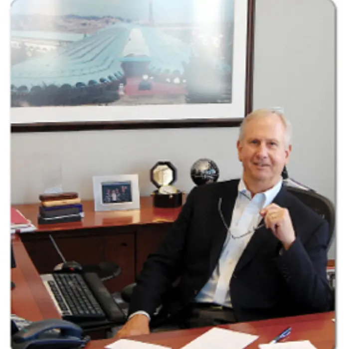 Larry Naake