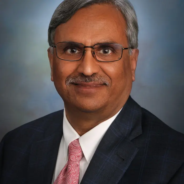 Rakesh Mohan