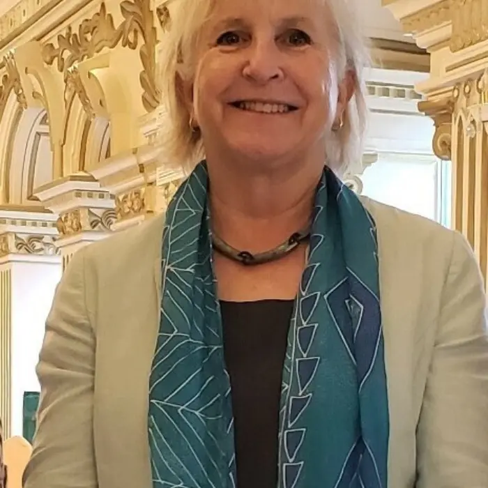 Rosemary O'Leary