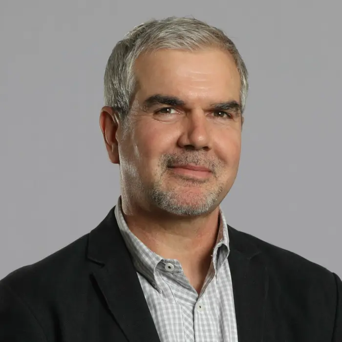 Gregg Van Ryzin