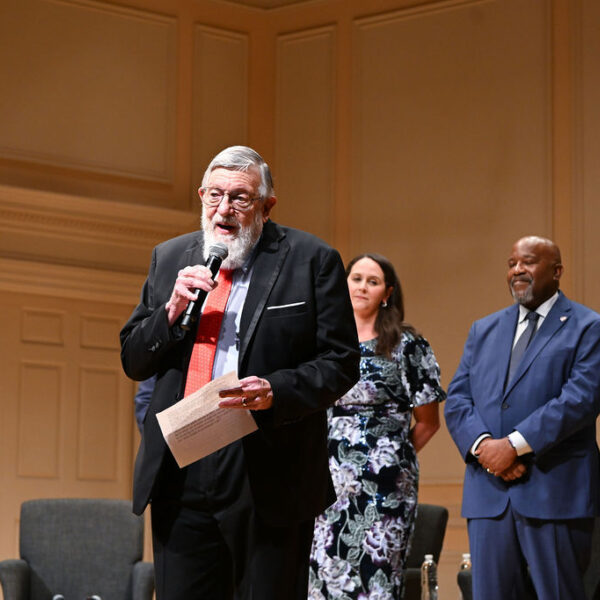 Stories of Service Panel 10