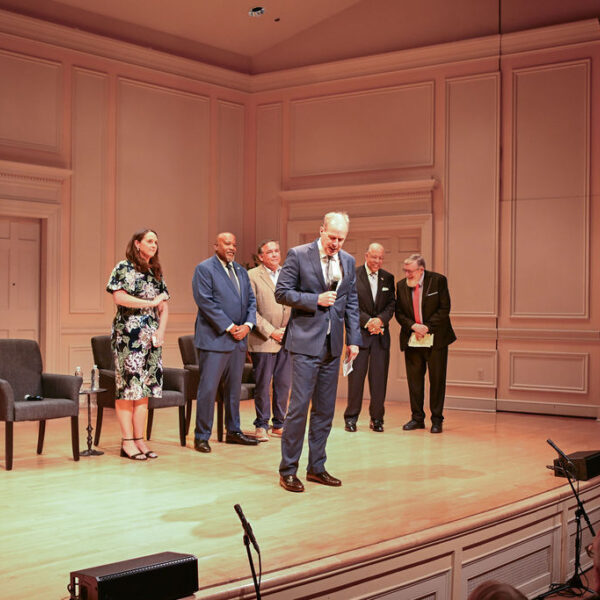 Stories of Service Panel 2