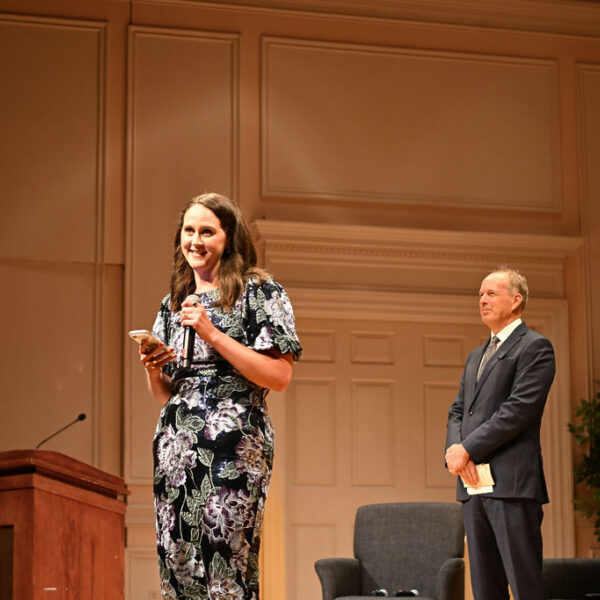 Stories of Service Panel 3