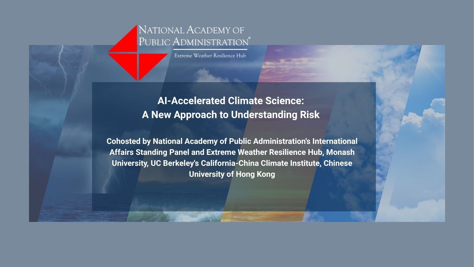 AI-Accelerated Climate Science: A New Approach to Understanding Risk