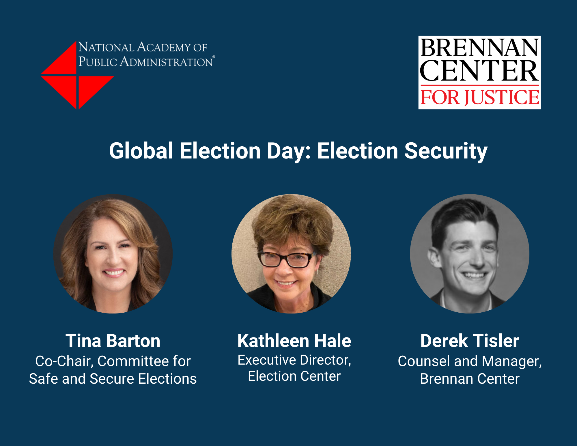 Global Election Day: Election Security