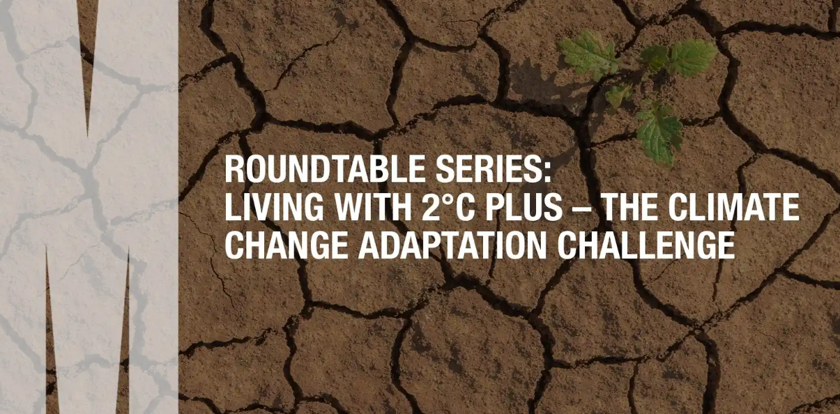 Living With 2°C Plus: Slow Burn - The hidden costs of a warming planet