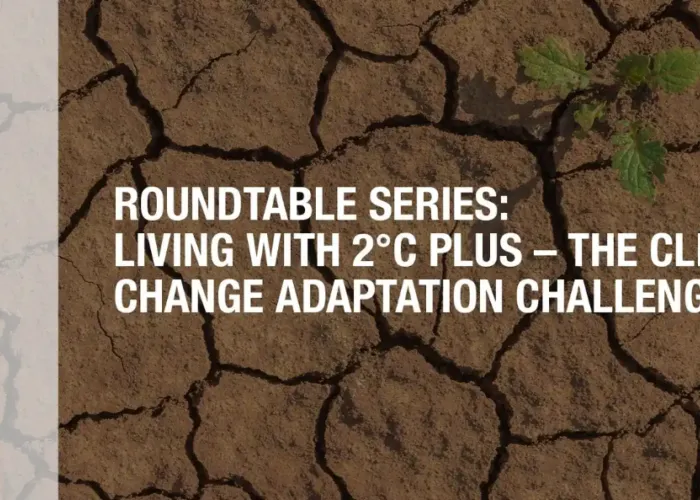 Living With 2°C Plus: Slow Burn - The hidden costs of a warming planet