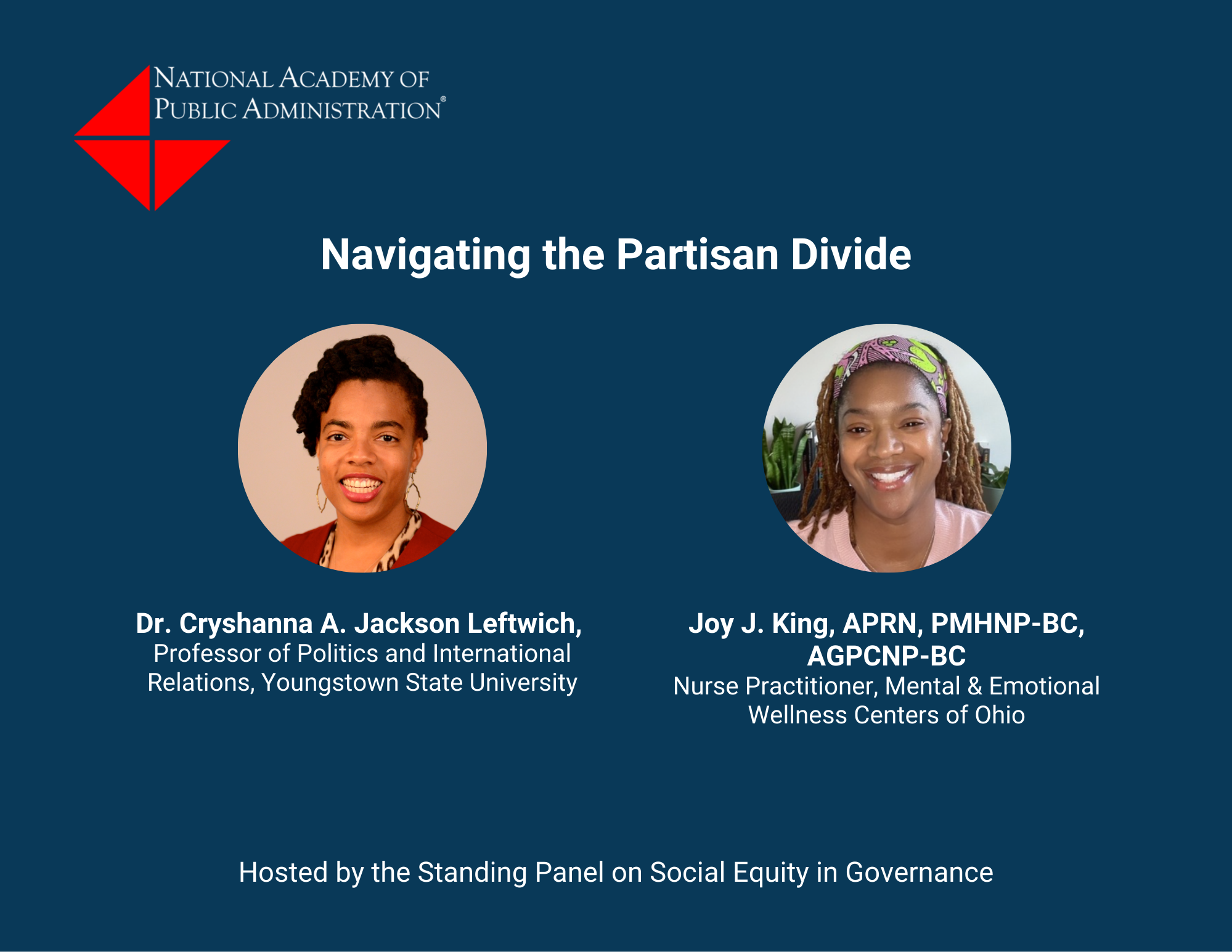 Navigating the Partisan Divide