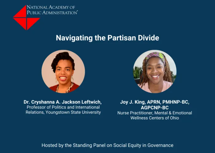 Navigating the Partisan Divide