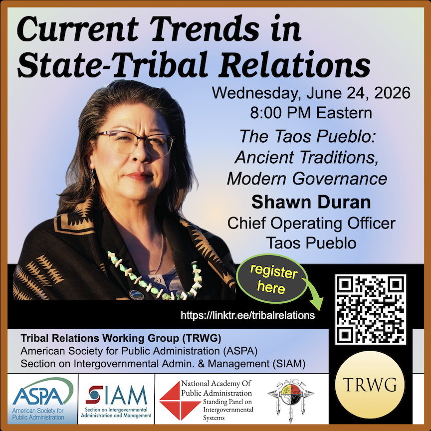 The Taos Pueblo: Ancient Traditions, Modern Governance