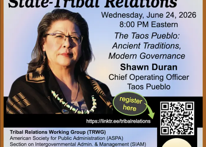 The Taos Pueblo: Ancient Traditions, Modern Governance