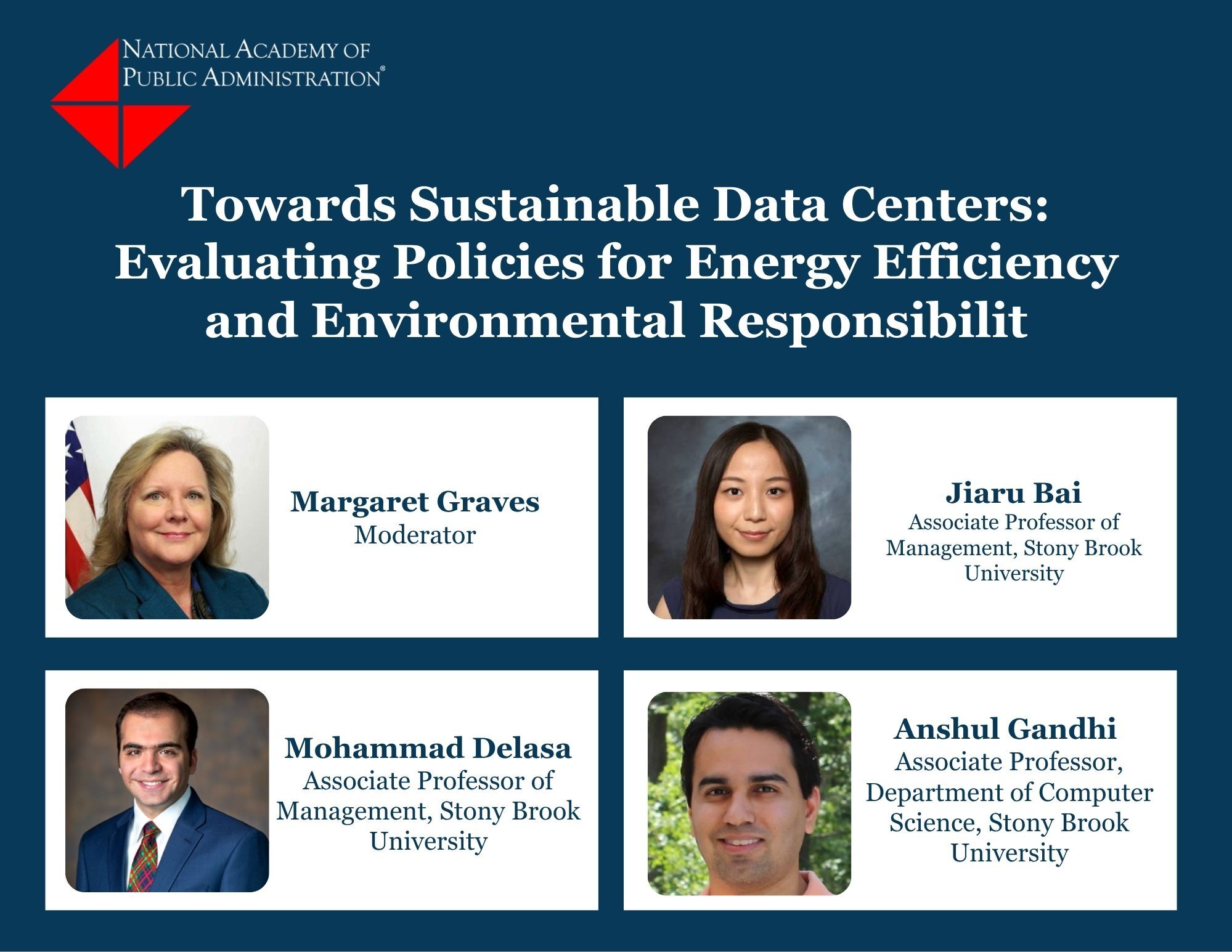 Towards Resilient Data Centers: Evaluating Policies for Energy Efficiency and Environmental Responsibility