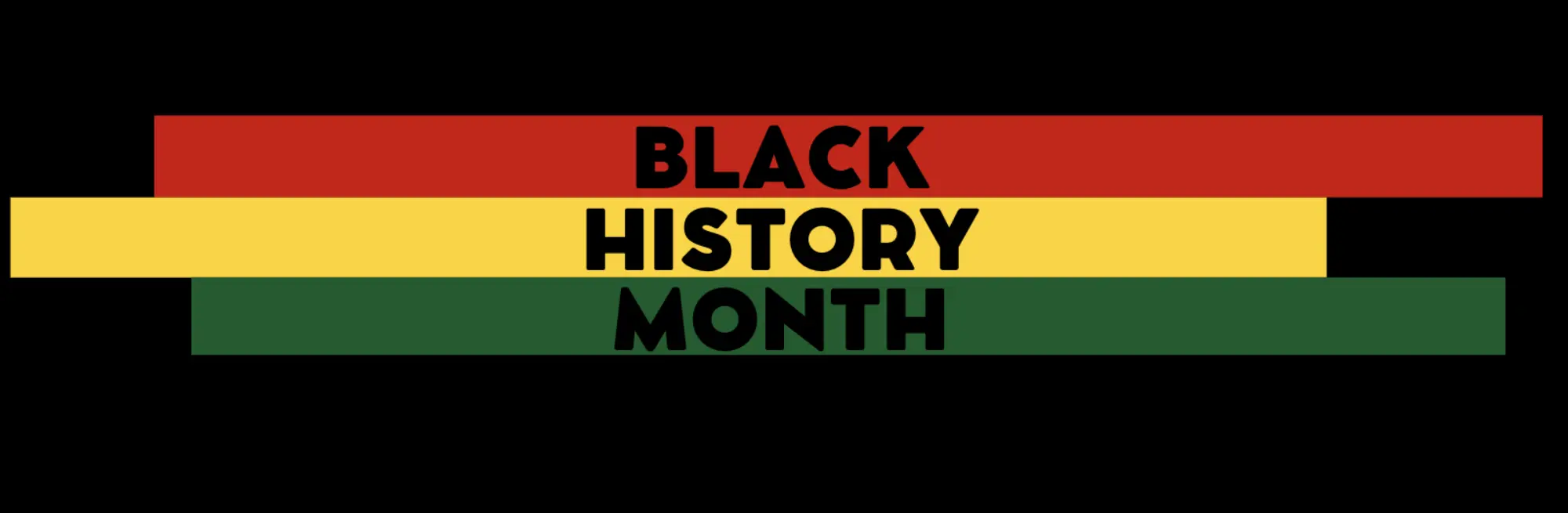 2022 Black History Month Spotlights