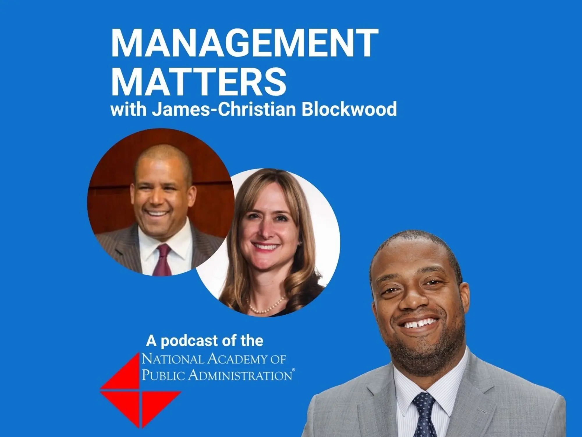 PODCAST: Big Changes Mean Big Challenges for Shared Services and Government HR with Academy Fellow Brodi Fontenot and OPM's Rebecca Ayers
