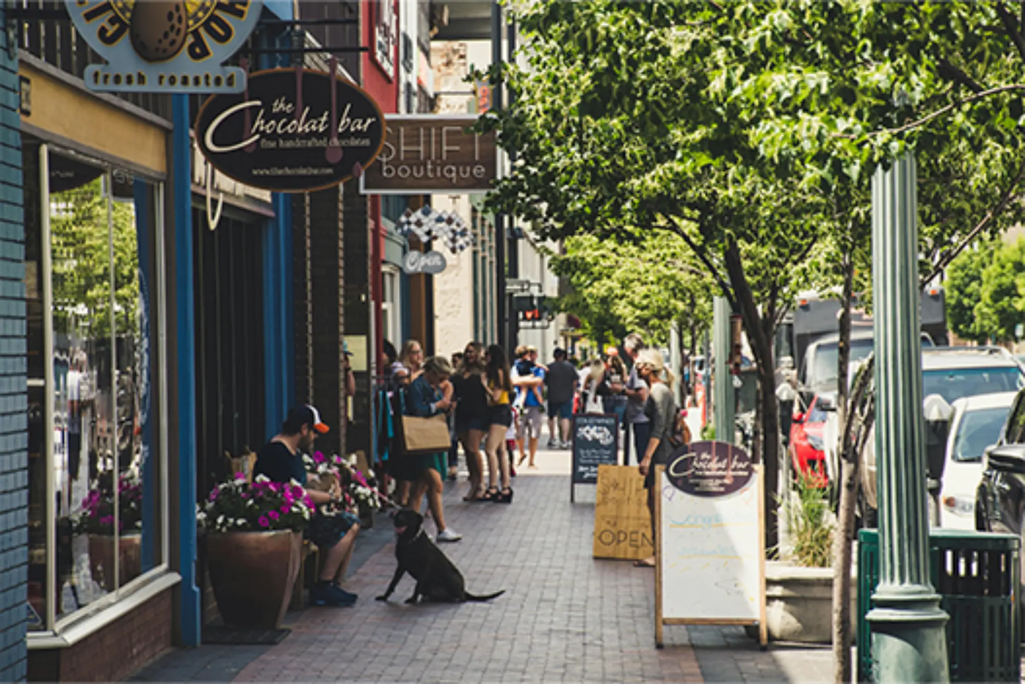 Bringing AI to Main Street: Boosting Local Economies with AI