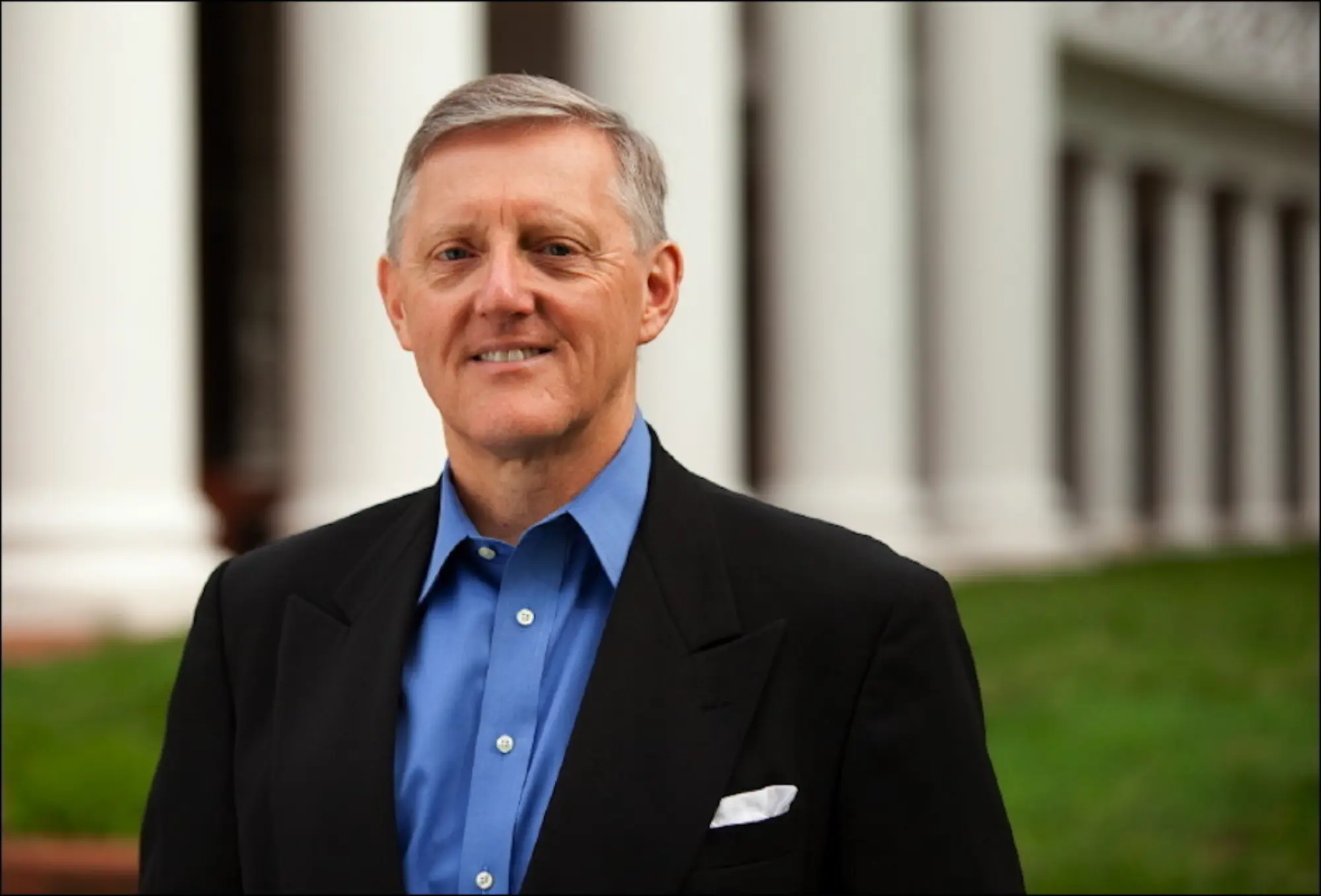 Celebrating Public Service: James D. Savage