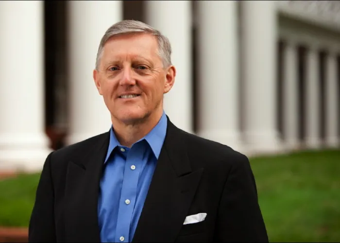 Celebrating Public Service: James D. Savage