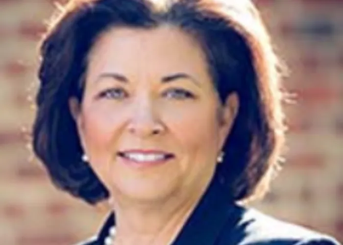 Celebrating Public Service: Martha Ann Dorris