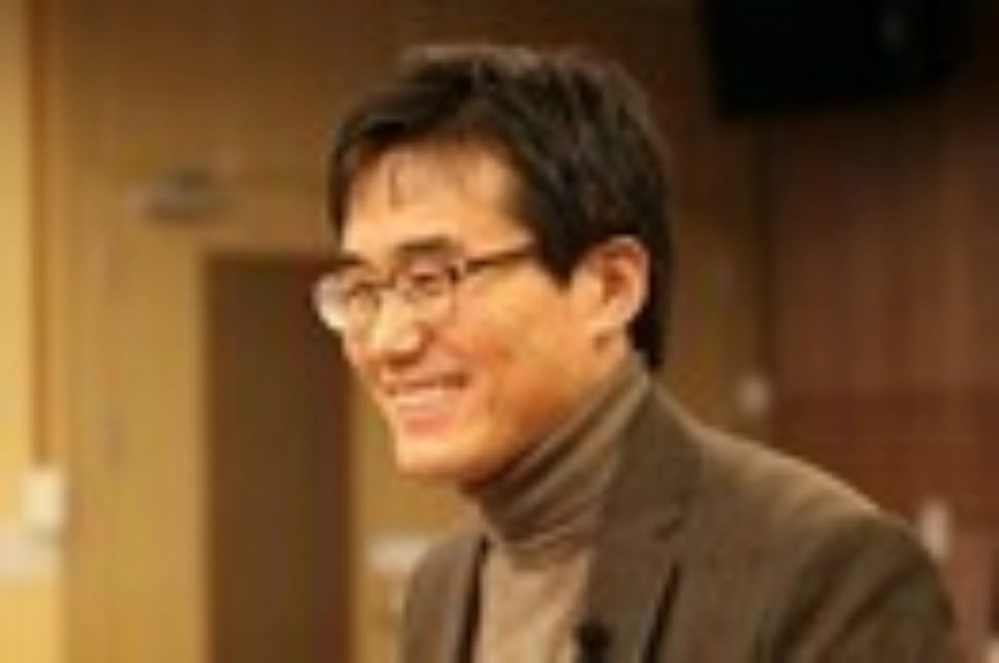 Celebrating Public Service Recognition Week: M. Jae Moon