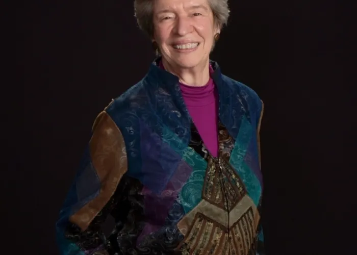Celebrating Women's History Month: Mary Guy and Meredith Newman