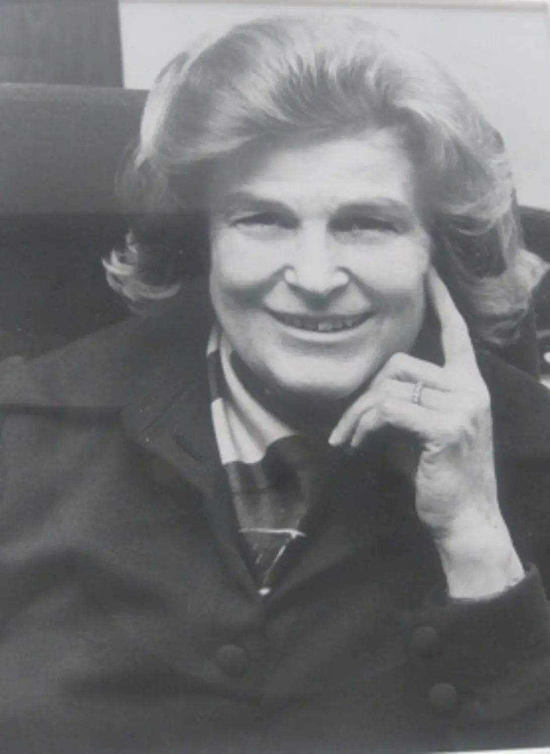 Celebrating Women's History Month: Nesta Gallas