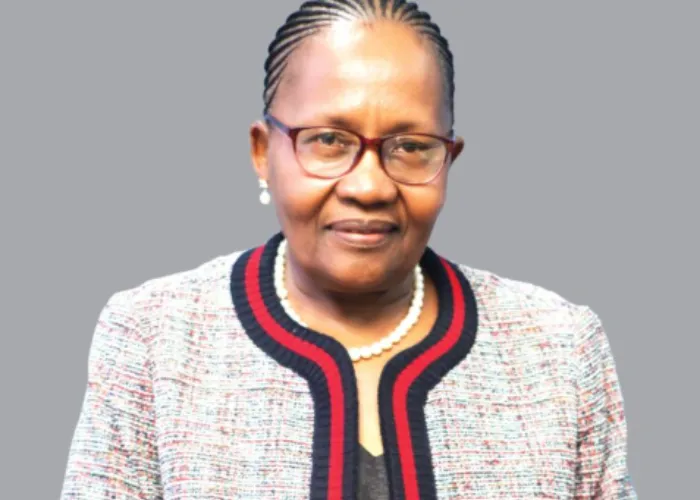Fellow Highlight: Gloria Somolekae