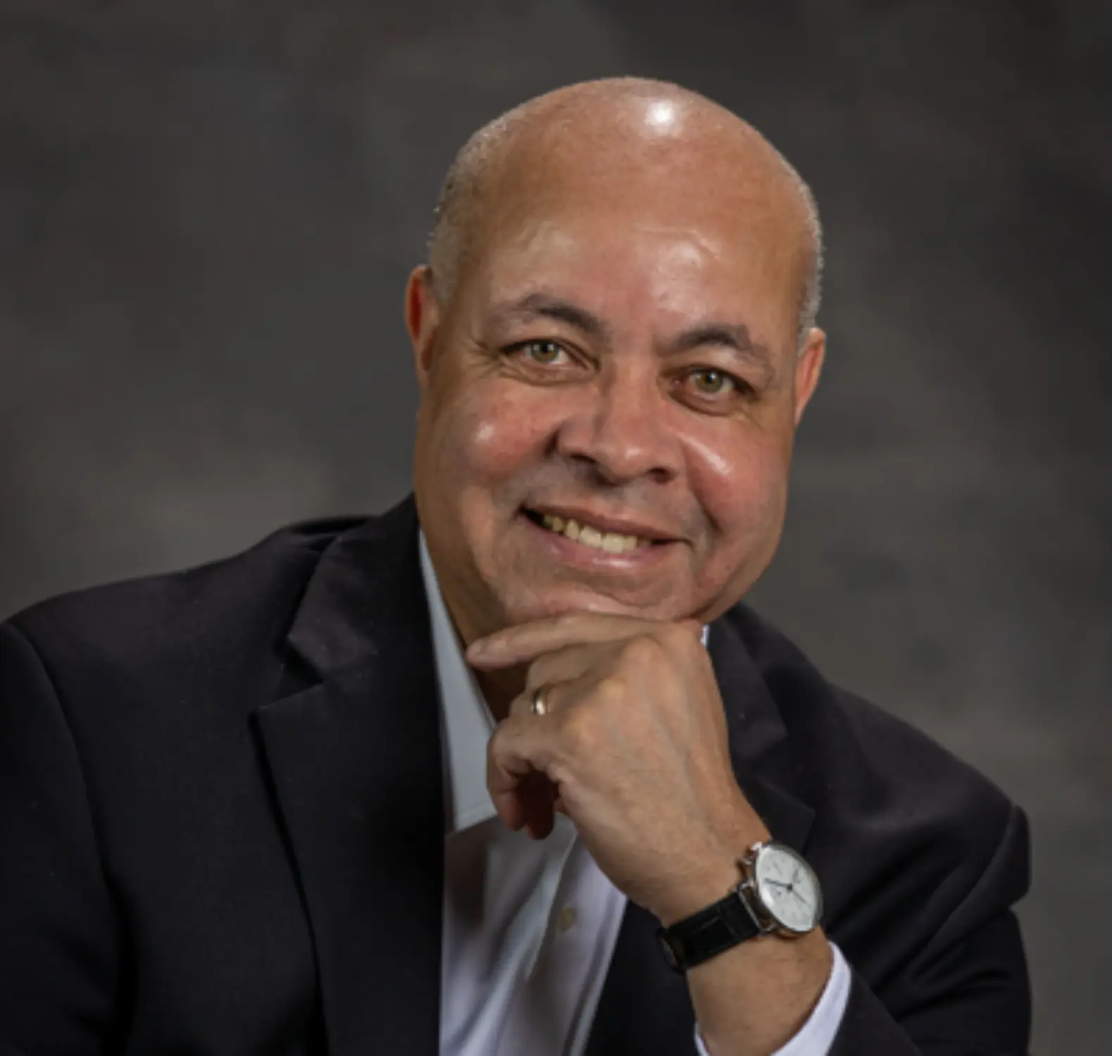 Fellow Highlight: Harry Black