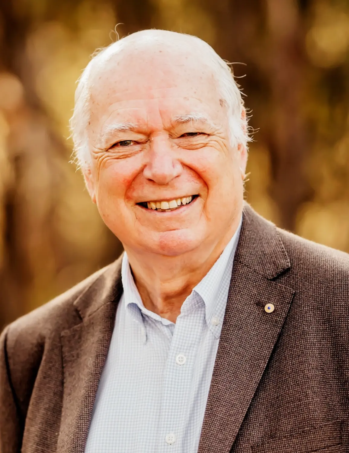 Fellow Spotlight: Andrew Podger