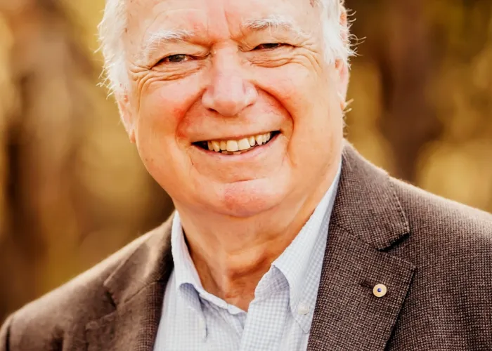 Fellow Spotlight: Andrew Podger