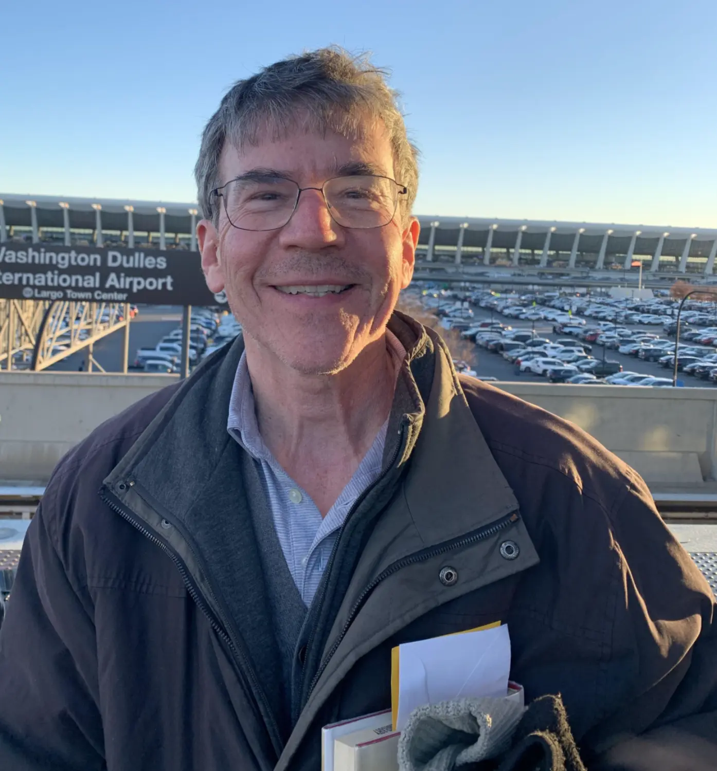 Fellow Spotlight: Bill Gormley