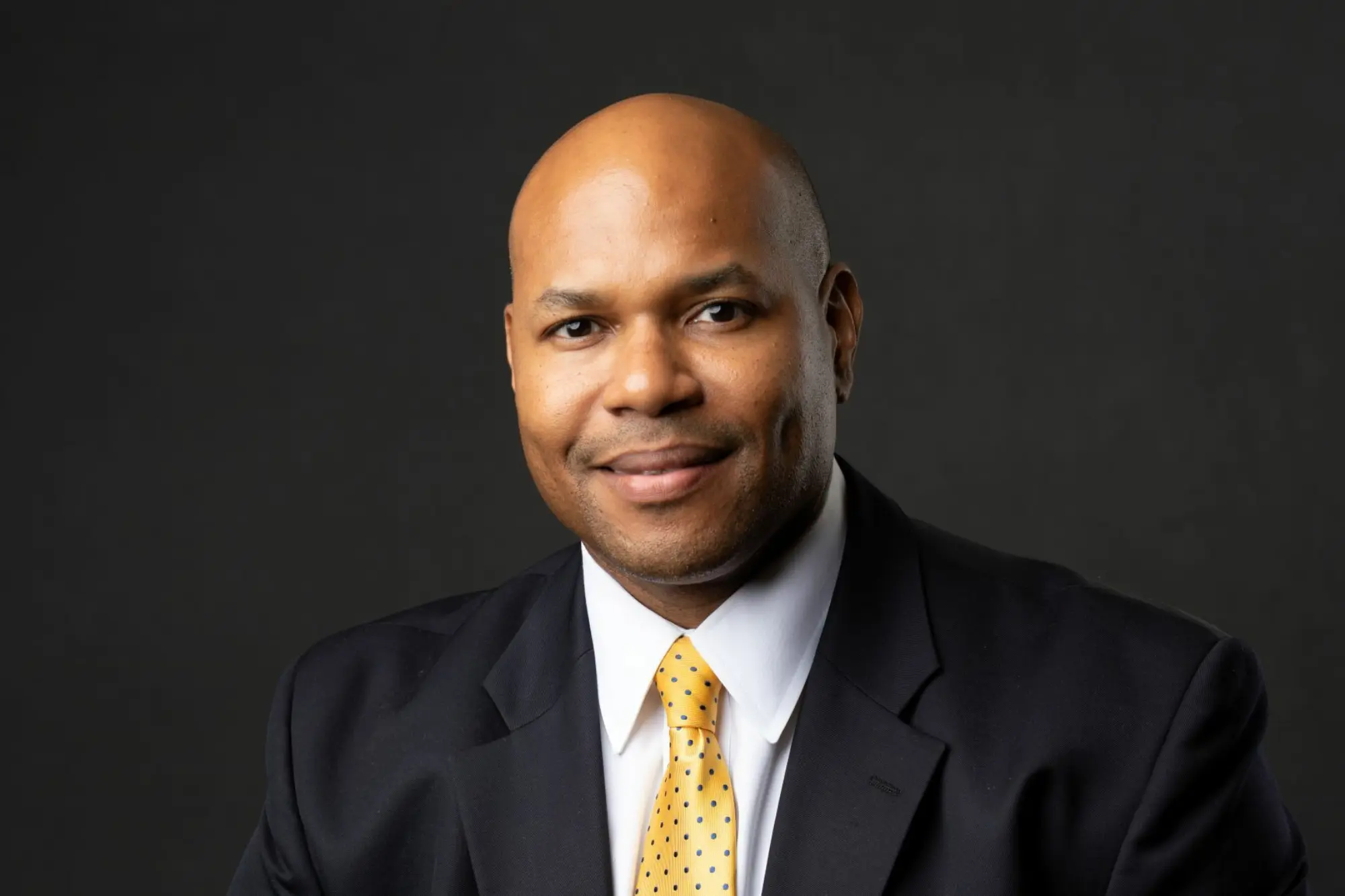 Fellow Spotlight: Byron Adkins