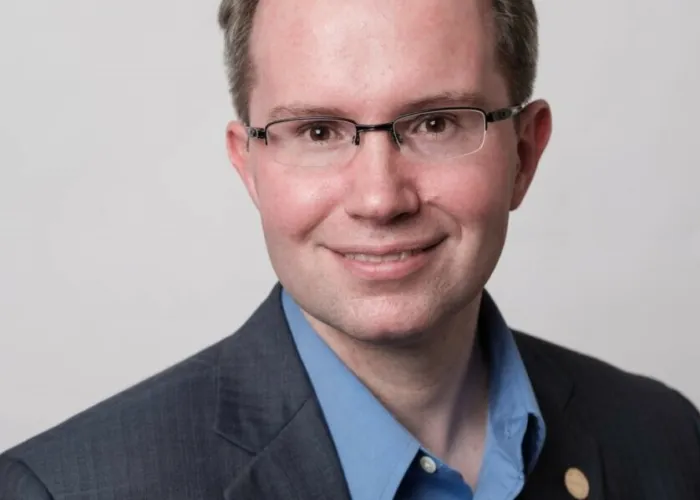 Fellow Spotlight: David Bray