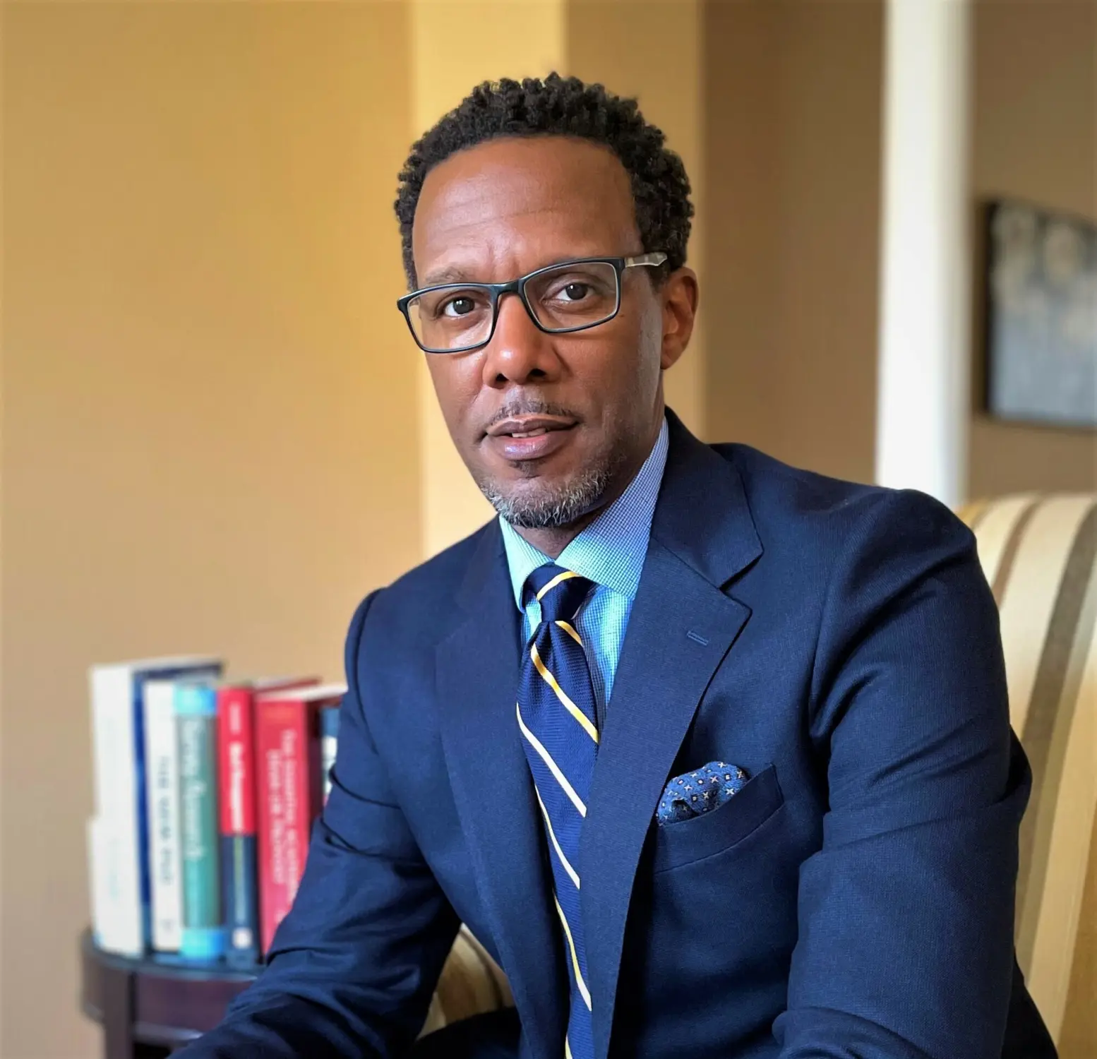 Fellow Spotlight: David C. Wilson