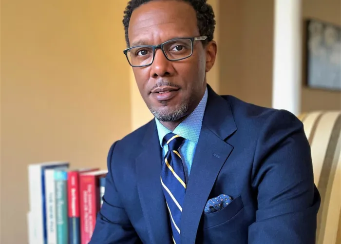 Fellow Spotlight: David C. Wilson